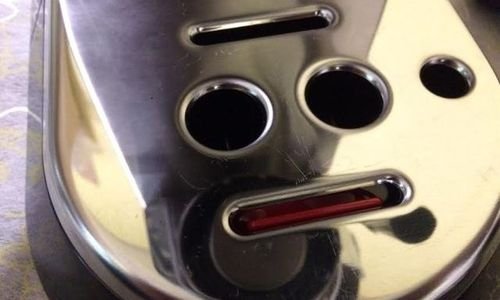 Еспресо кафе машина Delonghi Dedica EC680.M кафема