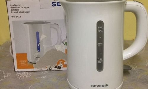 Електрическа кана за вода Severin WK 3412 2200 W 
