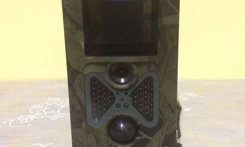Ловна камера Denver WCT-3004MK3 CMOS сензор Камофл