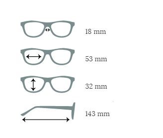 Рамкa Oakley OX8046 53 804606 очила диопрични Цяла