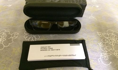 Рамкa Oakley OX8046 53 804606 очила диопрични Цяла