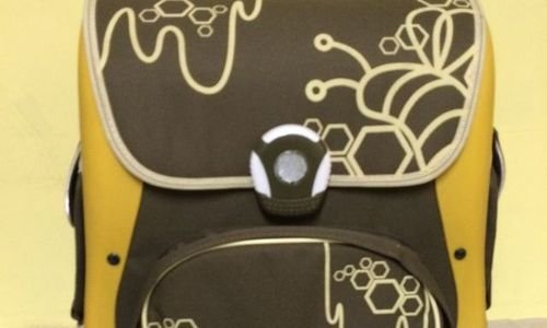 Ученическа раница анти бактериална Nano anti-bacte