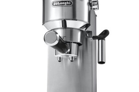 Еспресо кафе машина Delonghi Dedica EC680.M кафема