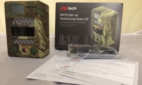 Ловна камера Jay tech hunter 7700 7178 CMOS сензор