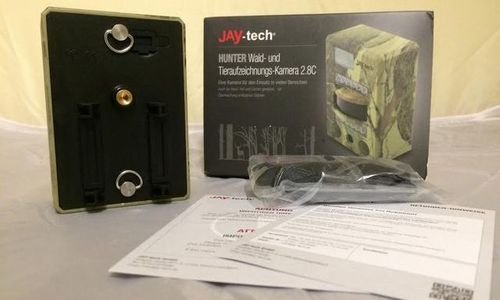Ловна камера Jay tech hunter 7700 7178 CMOS сензор