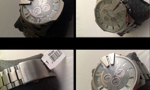 Мъжки часовник Diesel DZ 4282 Men's Watch аналогов