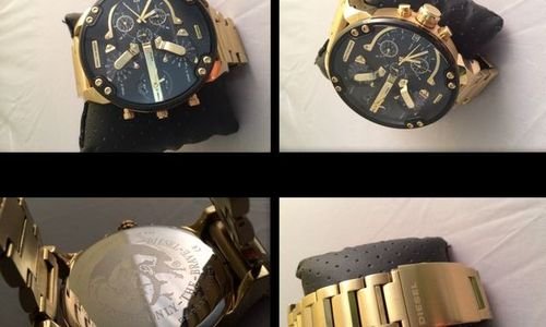 Мъжки часовник Diesel DZ 7333 Watch Mr Daddy 2.0 а