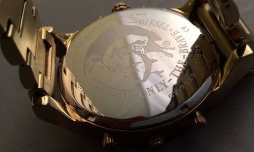 Мъжки часовник Diesel DZ 7333 Watch Mr Daddy 2.0 а