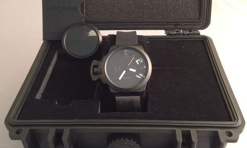 Мъжки Часовник Welder K24 3703 Men's Watch мъжки 
