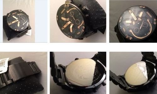 Мъжки часовник Diesel DZ7312 Mr Daddy Watch аналог