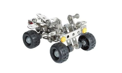 Метален конструктор АТВ Eitech C63 00063 Basic АТВ