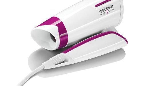 Сешоар Severin Travel Hair Dryer HT0152 1200 W тур