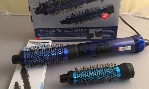 Четка сешоар Babyliss Pro 2602 Moonlight Professio