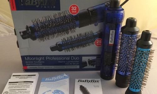Четка сешоар Babyliss Pro 2602 Moonlight Professio