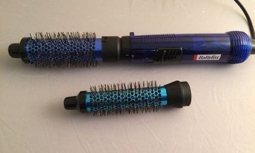 Четка сешоар Babyliss Pro 2602 Moonlight Professio