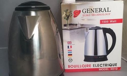 Електрическа кана General Euro Technology К010 
