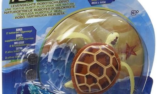 Плуваща костенурка робот Robo Turtle Goliath Toys 