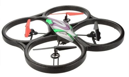 Дрон квадрокоптер WLtoys JJRC V666 RC Quadcopter