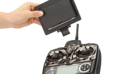 Дрон квадрокоптер WLtoys JJRC V666 RC Quadcopter