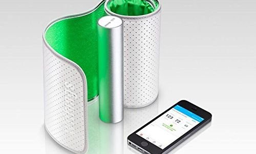 Апарат за мерене на кръвно налягане Withings 