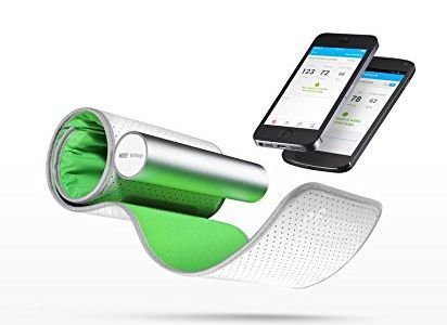 Апарат за мерене на кръвно налягане Withings 