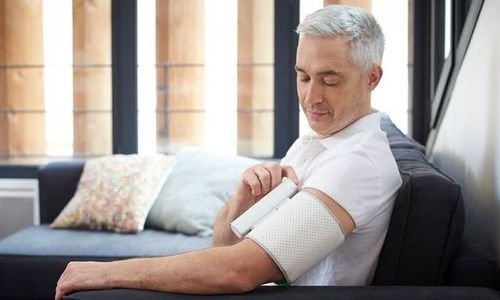 Апарат за мерене на кръвно налягане Withings 