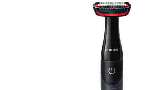 Тример Philips BG105/10 мъжки тример за тяло 