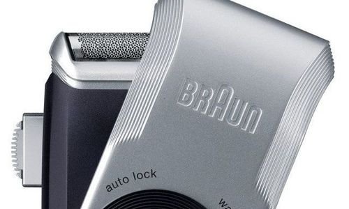 Мъжка самобръсначка Braun M90 Mobile Shave Men's 