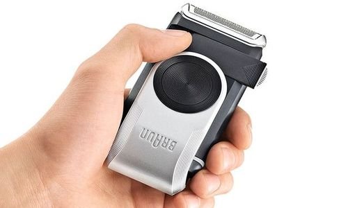 Мъжка самобръсначка Braun M90 Mobile Shave Men's 