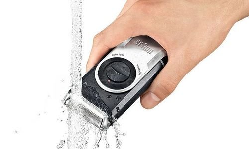 Мъжка самобръсначка Braun M90 Mobile Shave Men's 