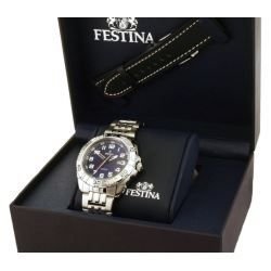 Мъжки часовник Festina F16495/2 аналогов Спортно 