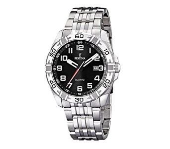 Мъжки часовник Festina F16495/2 аналогов Спортно 