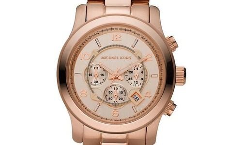 Часовник Michael Kors MK8096 Аналогов розово злато