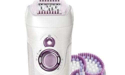 Eпилатор самобръсначка Braun silk epil 7 SE 7951 