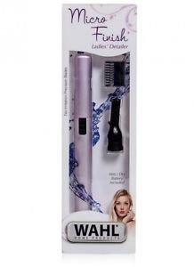 Дамски тример 2 в 1 Wahl Micro Finish Ladies Trimm