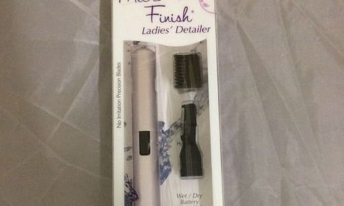Дамски тример 2 в 1 Wahl Micro Finish Ladies Trimm