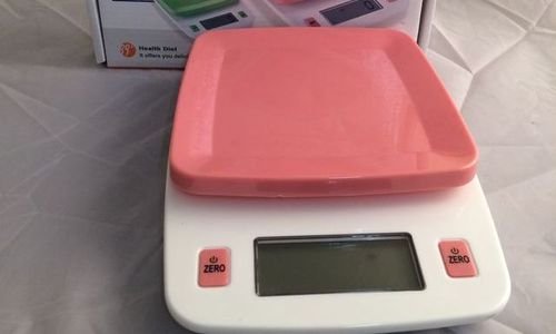 Кухненска везна Thop K525 г кг мл lb:oz tl fl.oz 