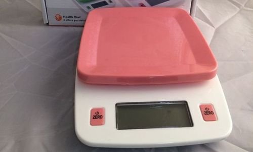 Кухненска везна Thop K525 г кг мл lb:oz tl fl.oz 