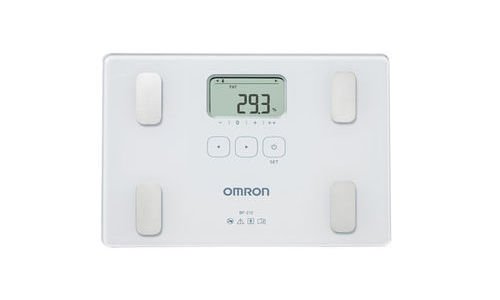 Електронен кантар анализатор Omron BF212 