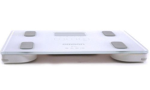 Електронен кантар анализатор Omron BF212 