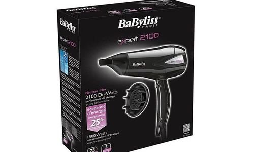 Сешоар Babyliss D321E Expert 2100 W Hairdryer изпр
