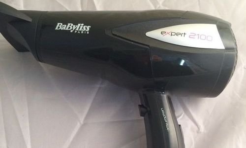Сешоар Babyliss D321E Expert 2100 W Hairdryer изпр