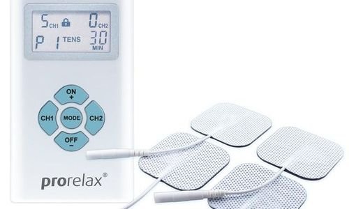 Апарат за електро терапия Prorelax TENS EMS duo 
