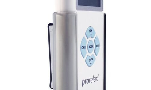 Апарат за електро терапия Prorelax TENS EMS duo 