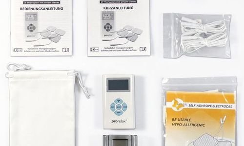 Апарат за електро терапия Prorelax TENS EMS duo 