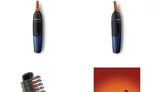 Тример Philips NT5180 Series 5000 водоустойчив 