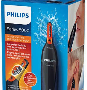 Тример Philips NT5180 Series 5000 водоустойчив 