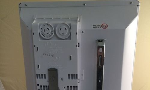 Стенен конвектор Concorde C687831 Blanc безшумен р
