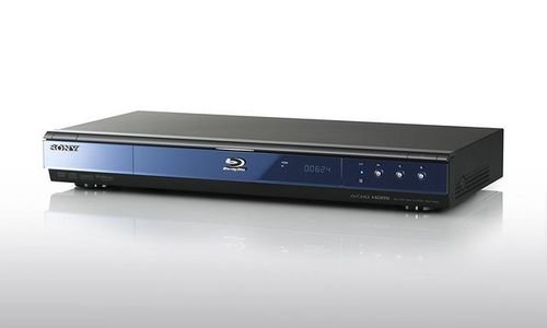 Blu ray плейър Sony BDP S350 DVD player с HDMI 