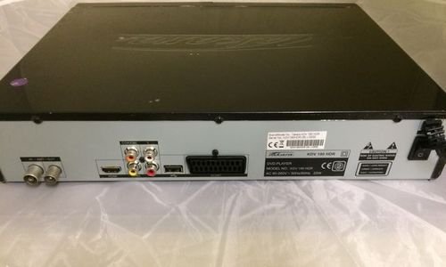  DVD рекордер Takara KDV 190 HDR слот за SATA